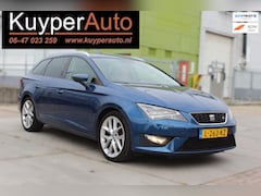 SEAT Leon ST - 1.4 TSI ACT FR Dynamic automaat trekhaak navi clima