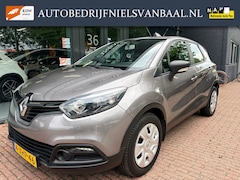 Renault Captur - 0.9 TCe Authentique 53Dkm NAP/Airco/Cruise