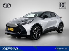 Toyota C-HR - 2.0 Plug-in Hybrid 220 Executive | BTW voertuig | JBL | Dodehoek detectie | Stoel+stuurver