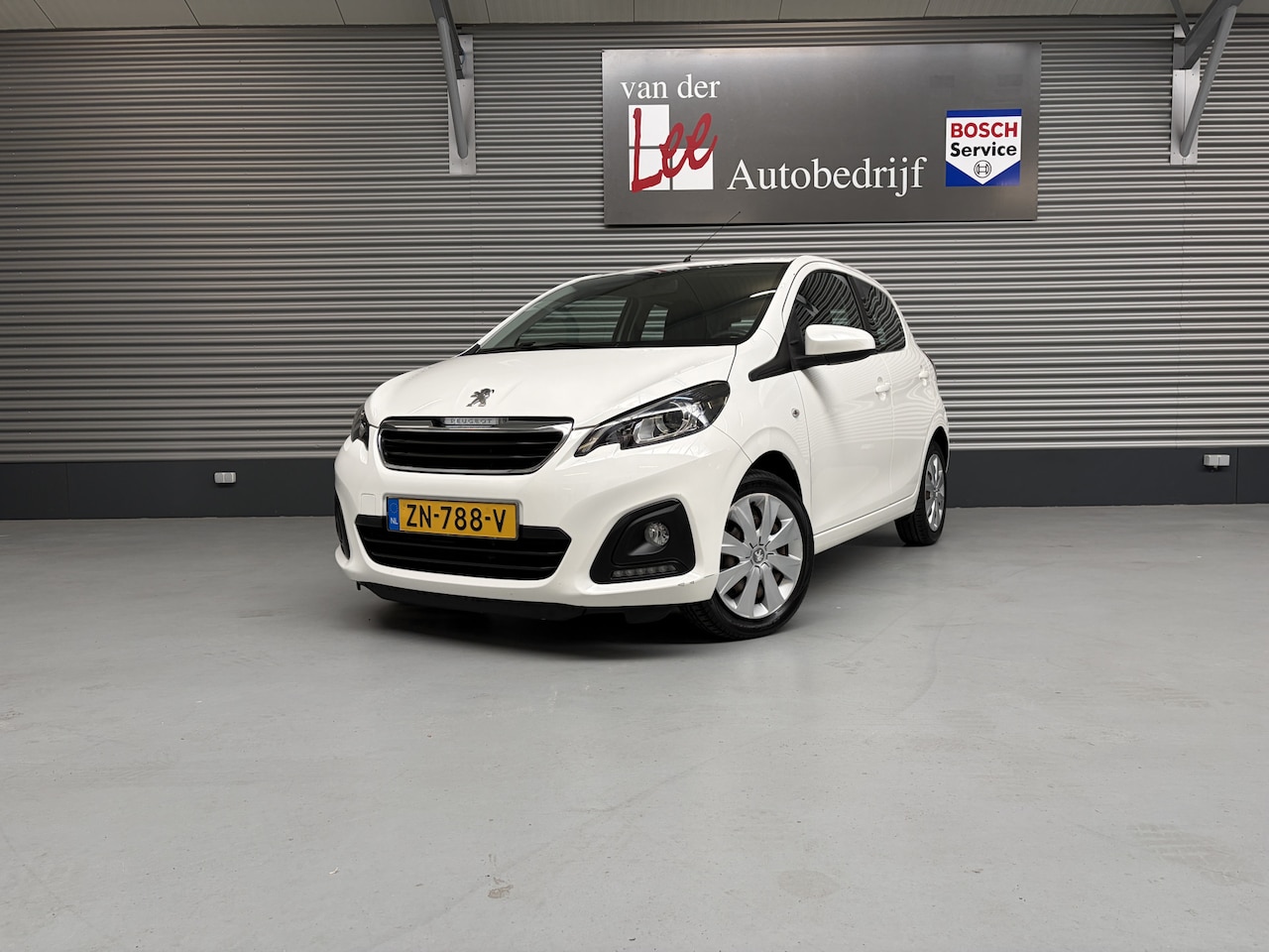 Peugeot 108 - 1.0 e-VTi Active/Airco/mf stuur/1e eigenaar - AutoWereld.nl
