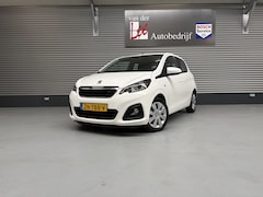 Peugeot 108 - 1.0 e-VTi Active/Airco/mf stuur/1e eigenaar