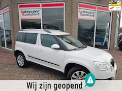 Skoda Yeti - 1.2 TSI Ambition Arctic - Navi - Cruise - Electr Ramen