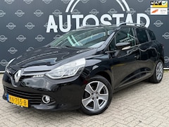 Renault Clio Estate - 0.9 TCe Night&Day NL-Auto / 2e Eigenaar / Navi / NAP / APK / Airco