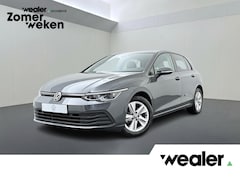 Volkswagen Golf - 1.5 TSI Life Business | 130 PK | Adaptive Cruise Control | Climate control | Dodehoek dete