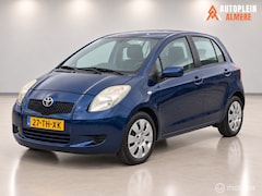 Toyota Yaris - 1.3 VVTi Sol MMT