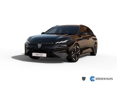 Peugeot 308 SW - 1.2 Hybrid 145 e-DCS6 GT | Automaat | Panorama/schuifdak | Navigatie | Camera | Trekhaak |