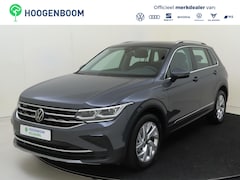 Volkswagen Tiguan - 1.4 TSI Elegance eHybrid | SoH 97% | Trekhaak | Adaptieve demping | Matrix LED verlichting