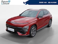 Hyundai Kona - 1.6 GDI HEV N Line |
