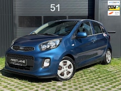 Kia Picanto - 1.0 CVVT ComfortLine | AIRCO | Ondh-boekjes | NL