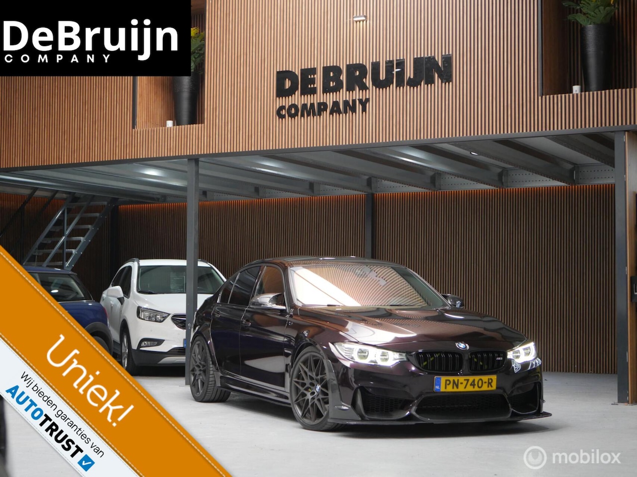 BMW M3 - 3-serie Competition DCTA - AutoWereld.nl