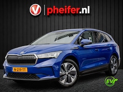 Skoda Enyaq iV - 60 SOH 91% Trekhaak/ Navigatie/ Carplay/ Camera/ Full led/ Privacy glass