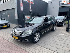 Mercedes-Benz E-klasse Estate - 200 CGI Business Class Avantgarde NAP APK
