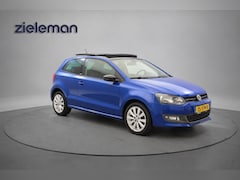 Volkswagen Polo - 1.2 Style Edition - Panorama, Airco, Cruise, Stoelverw