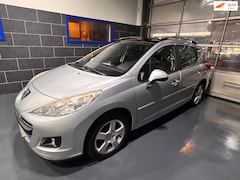 Peugeot 207 SW - 1.6 VTi - Navi - Pano - Airco - Cruise - Trekhaak - Elektr Ramen&Spiegels - Nw. APK
