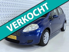 Fiat Grande Punto - 1.4 5-deurs Airco/Cruise én APK tot 10-2027 (2008)