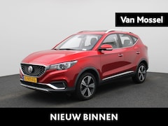MG MG ZS EV - Luxury 45 kWh | PANO | ACC | CAMERA | Elektr. stoelverstelling | Stoelverwarming | Lane As