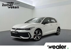 Volkswagen Golf - 1.5 eHybrid GTE | 272 PK | SoH 99% | Adaptive cruise control | Area view 360 graden | Appl