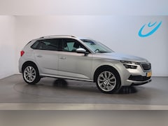 Skoda Kamiq - 1.0 TSI 110pk Business Edition LED Trekhaak Camera Stoelverwarming Navigatie