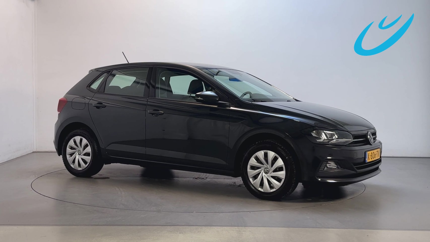 Volkswagen Polo - 1.0 TSI Comfortline Parkeersensoren Navigatie App-Connect DAB+ - AutoWereld.nl