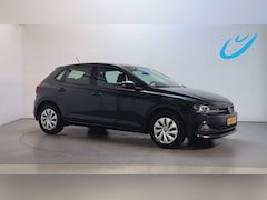 Volkswagen Polo - 1.0 TSI Comfortline Parkeersensoren Navigatie App-Connect DAB+