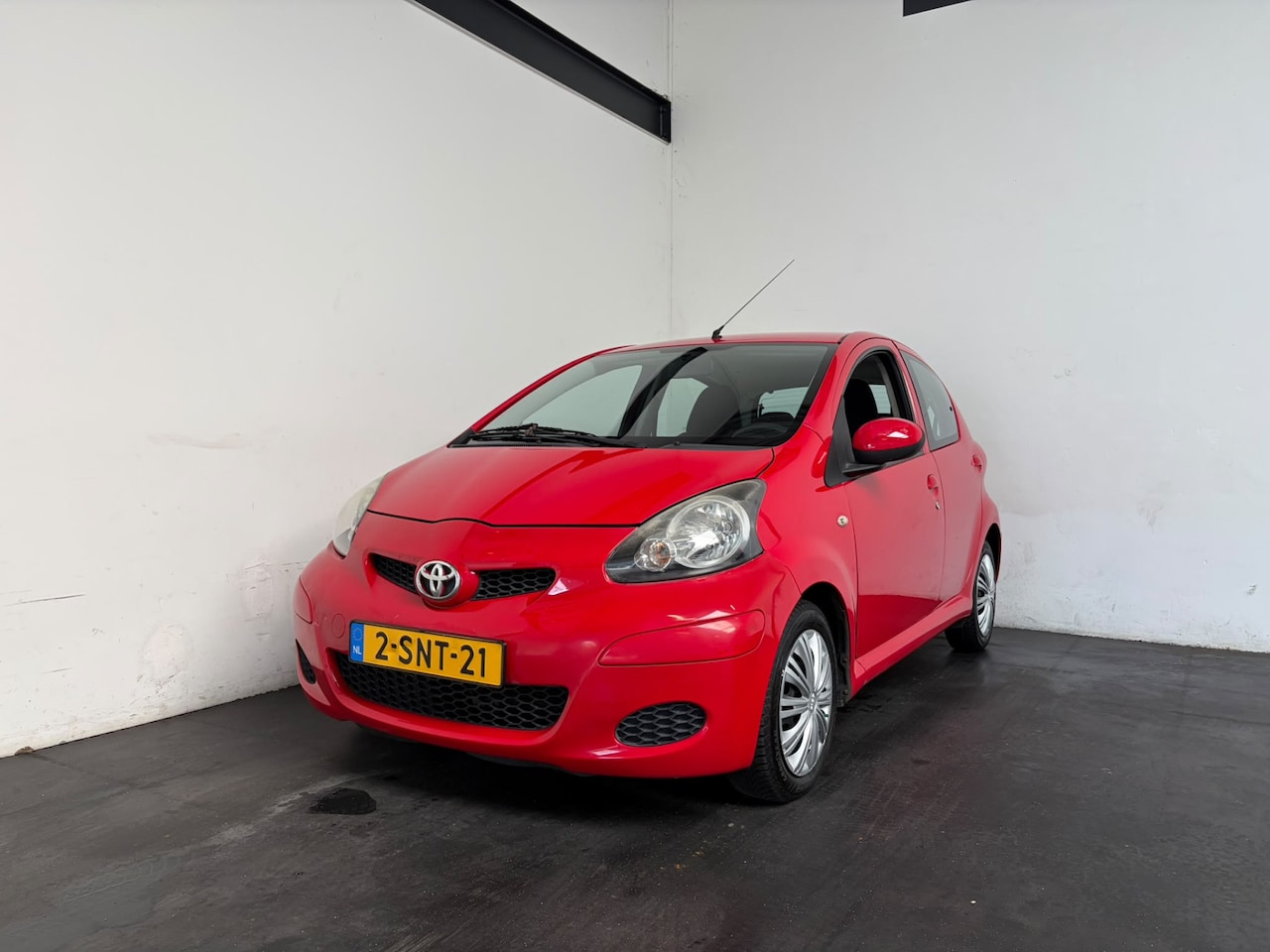 Toyota Aygo - 1.0-12V Access. Airco! - AutoWereld.nl