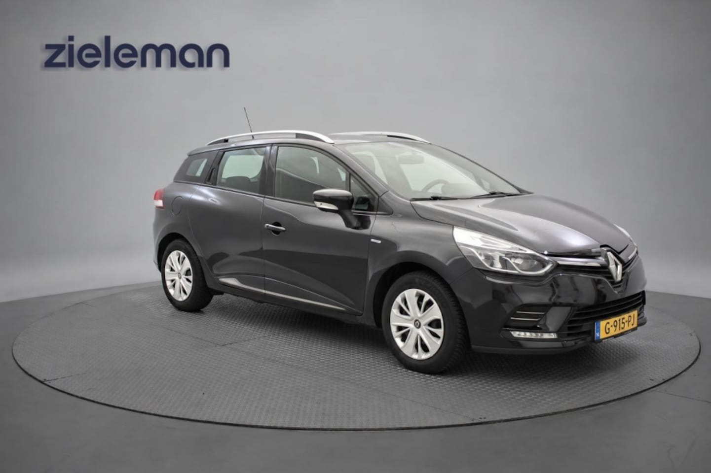 Renault Clio Estate - 1.2 16V - Airco, Cruise, Trekhaak - AutoWereld.nl