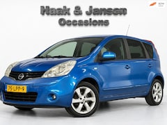 Nissan Note - 1.4 Life + Airco - Cruise - Elek ramen - Elek spiegels