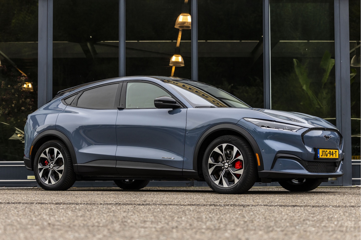 Ford Mustang Mach-E - RWD 75 kWh SOH 88 % - AutoWereld.nl