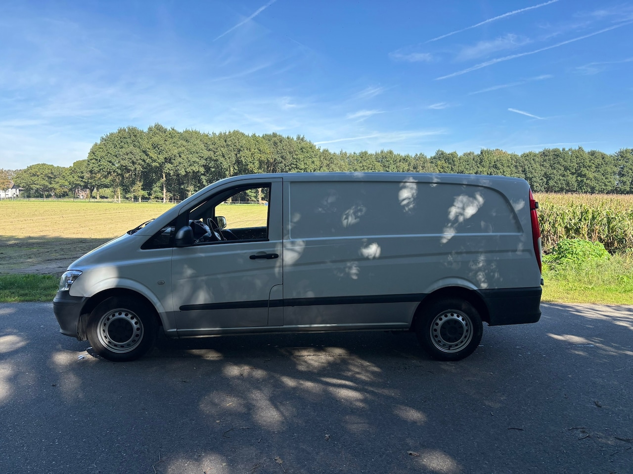 Mercedes-Benz Vito - 110 CDI 320 Functional Lang DC Standaard 110 CDI 320 Functional Lang DC Standaard - AutoWereld.nl