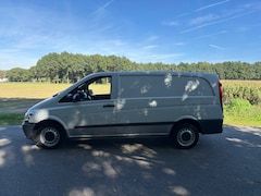 Mercedes-Benz Vito - 110 CDI 320 Functional Lang DC Standaard