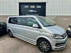 Volkswagen Transporter - 2.0 TDI L2H1 DC Highline | DUBBEL CABINE | AUTOMAAT | PANO | CAMERA