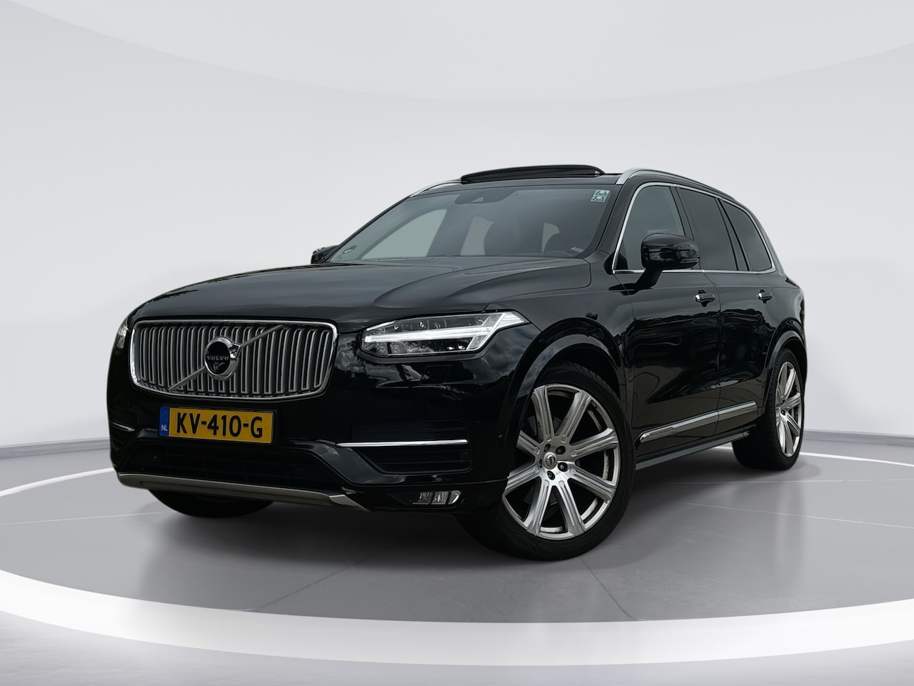 Volvo XC90 - 2.0 D5 AWD Inscription @ONLINE 5695 - AutoWereld.nl