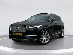 Volvo XC90 - 2.0 D5 AWD Inscription |B&W|MEMORY STOELEN|360* CAM.|ELEKTR. TREKHAAK|7PERS.| 5695
