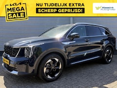 Kia Sorento - 1.6 T-GDi Plug-in Hybrid 4WD ExecutiveLine 7p | VOORDEEL | Stoelventilatie | Stoel/Stuurwi