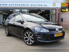 Volkswagen Golf Variant - 1.4 TSI Highline PANODAK / TREKHAAK / NAVIGATIE