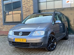 Volkswagen Touran - 1.6 Optive II | Airco + Cruise |