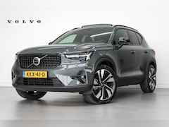 Volvo XC40 - B4 197PK Plus Dark Trekhaak | Panoramadak | Nubuck | Privacy glas | Pixel LED
