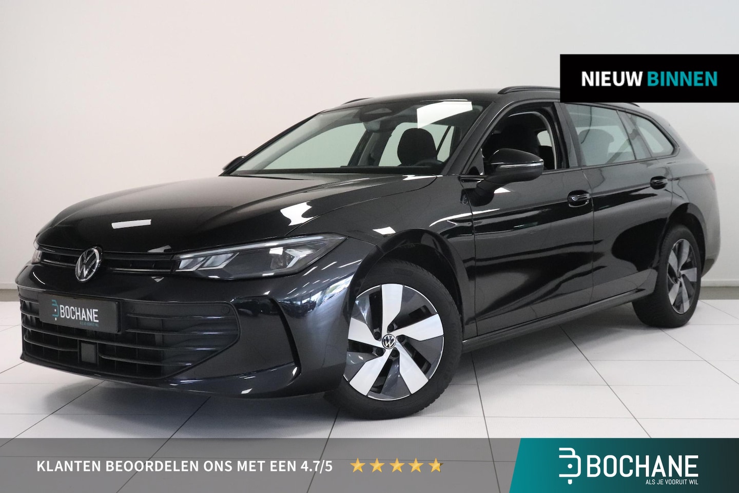 Volkswagen Passat Variant - 1.5 eTSI Business | Camera | Adaptieve cruise | Navigatie | Stuur & stoelverwarming | Clim - AutoWereld.nl