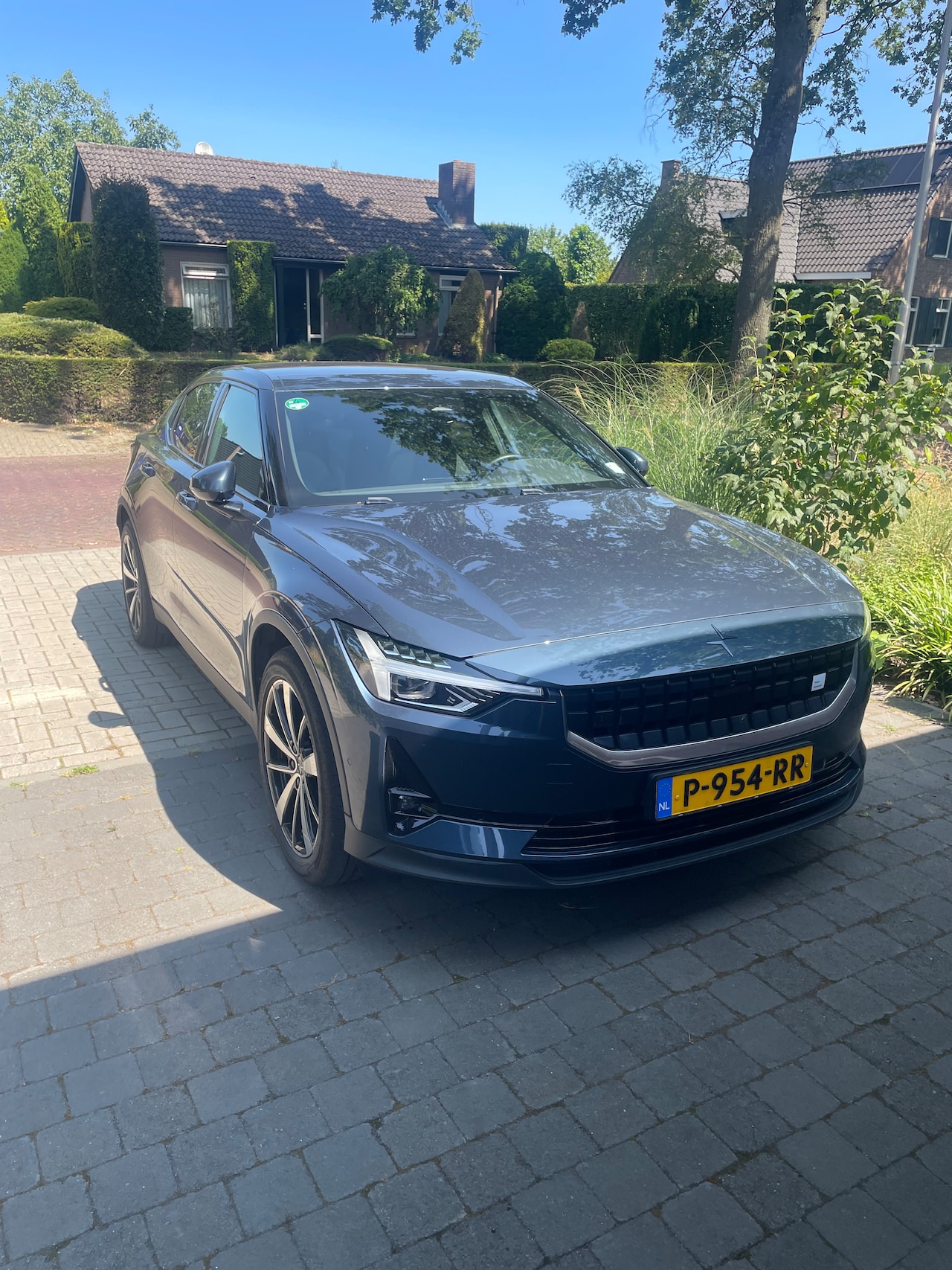 Polestar 2 - 78kWh Long Range Dual motor LR - AutoWereld.nl