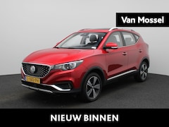 MG MG ZS EV - Luxury 45 kWh | PANO | ACC | CAMERA | Elekt. Stoelverstelling | Stoelverwarming| Lane Assi