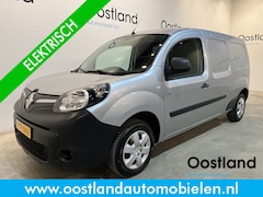 Renault Kangoo - Z.E. Maxi Incl. Accu 33 KWH Automaat / 100% Elektrisch / Airco / PDC / Cruise Control / Tr