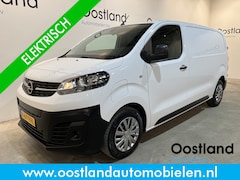 Opel Vivaro-e - L2H1 Edition 50 kWh / 100% Elektrisch / Airco / Cruise Control / PDC / 44.250 KM