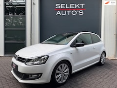 Volkswagen Polo - 1.2 TSI Match 90 Pk Pano/Xenon/LED/Airco/Cruise/PDC/Car Play/Android Auto/Elekt Ramen/Elek
