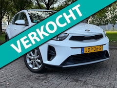 Kia Stonic - 1.2 MPi ComfortPlusLine Navigator