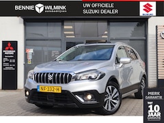 Suzuki S-Cross - 1.4 BoosterJet High Automaat Executive Trekhaak | Leder | Adaptive Cruise