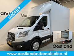 Ford Transit - 350 2.0 TDCI L3 Trend Bakwagen / Dautel Laadklep / Meubelbak / Euro 6 / Airco / Camera / C