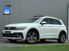 Volkswagen Tiguan - 1.5 TSI / R-Line / DSG / 150PK / LED / Pano / Camera / Virtual Cockpit / Trekhaak / 19"