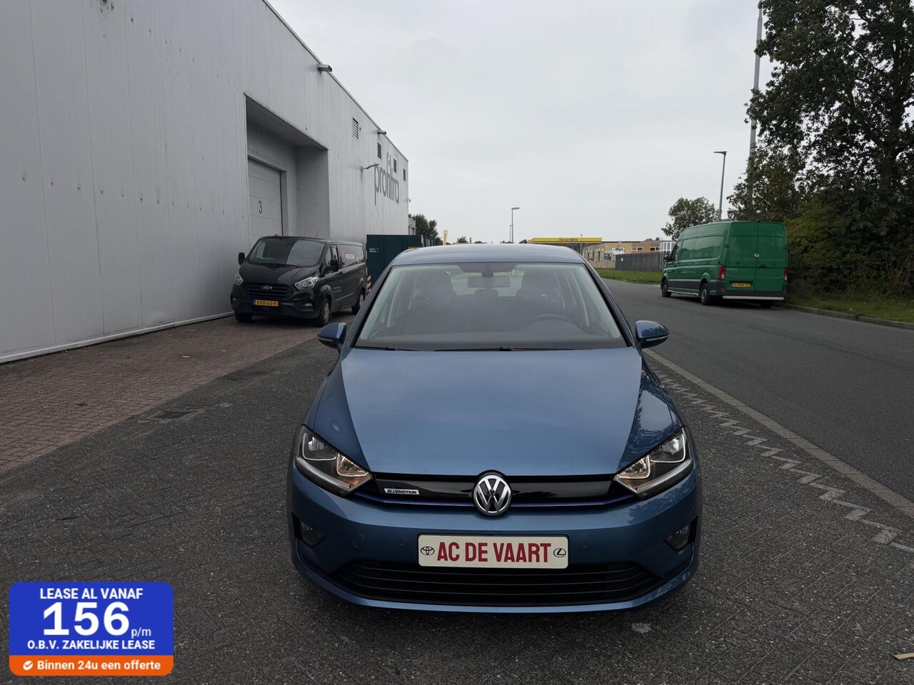Volkswagen Golf Sportsvan - 1.0 TSI - 1EIGENAAR/NAVI/PDC/NAP - AutoWereld.nl