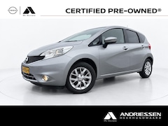 Nissan Note - 1.2 Connect Edition