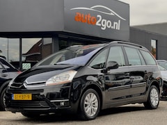Citroën Grand C4 Picasso - 1.6 THP EXCLUSIVE AUT6 7PERS NAVI AIRCO LMV PDC